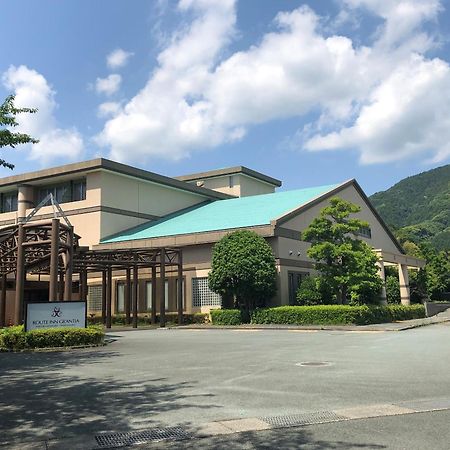 Route Inn Grantia Fukuoka Miyawaka - Wakita Onsen Extérieur photo