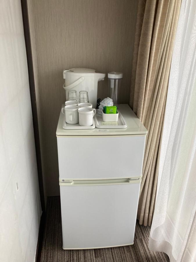 Route Inn Grantia Fukuoka Miyawaka - Wakita Onsen Extérieur photo