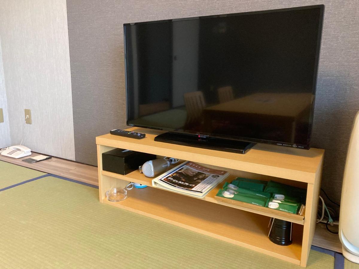 Route Inn Grantia Fukuoka Miyawaka - Wakita Onsen Extérieur photo
