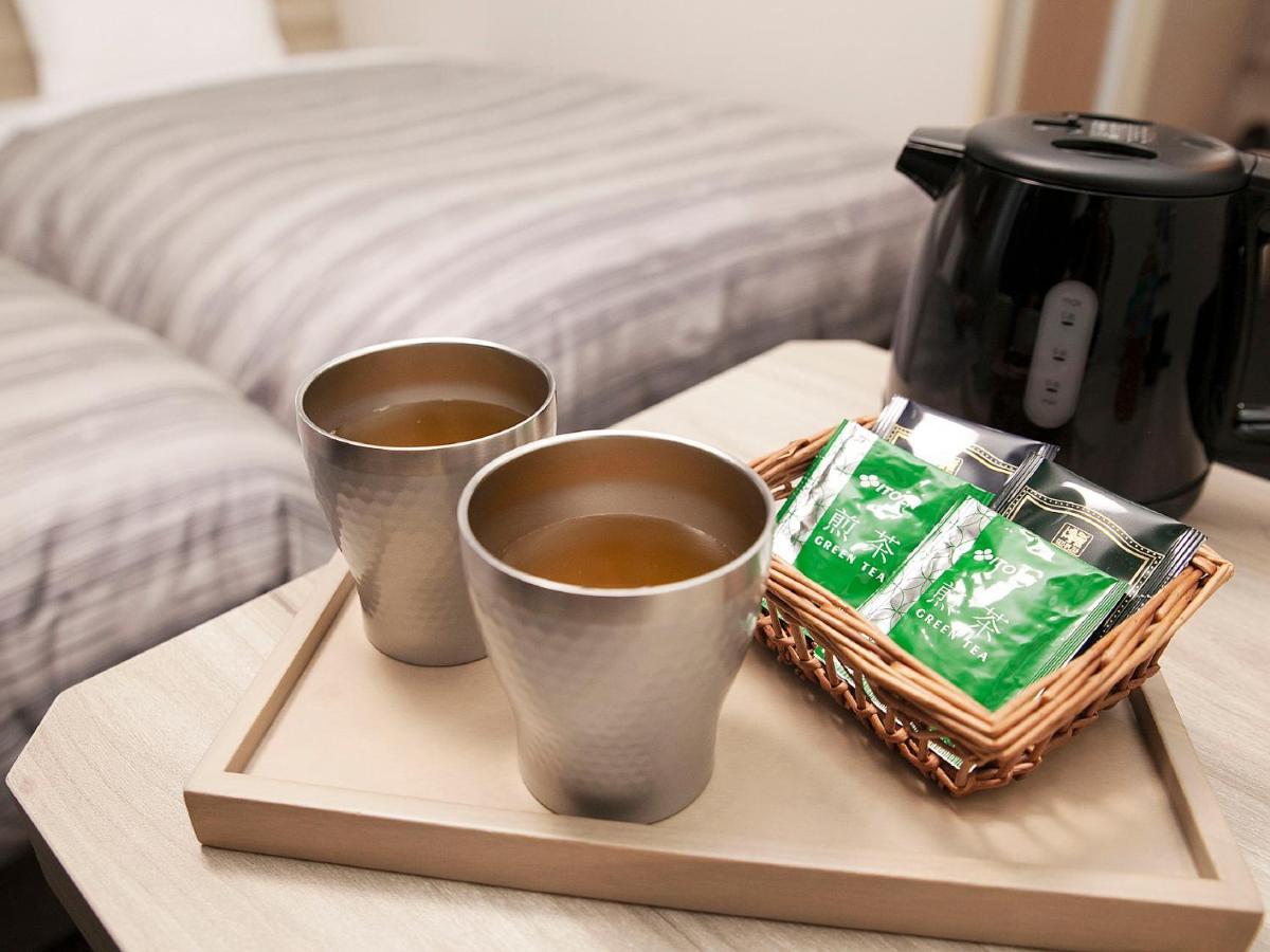 Route Inn Grantia Fukuoka Miyawaka - Wakita Onsen Extérieur photo