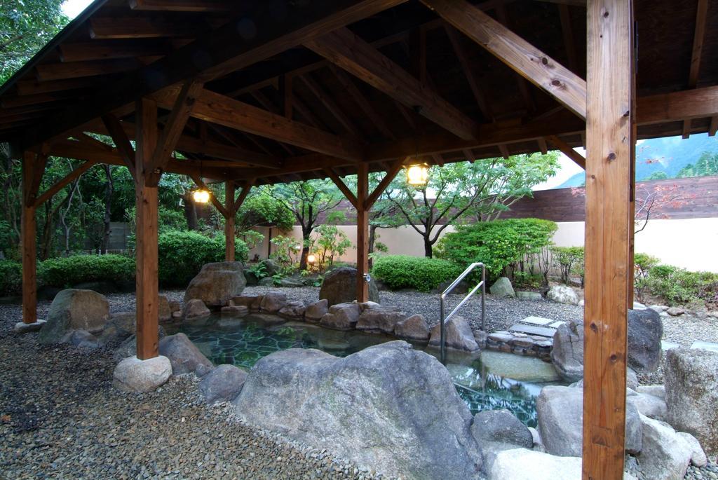 Route Inn Grantia Fukuoka Miyawaka - Wakita Onsen Extérieur photo