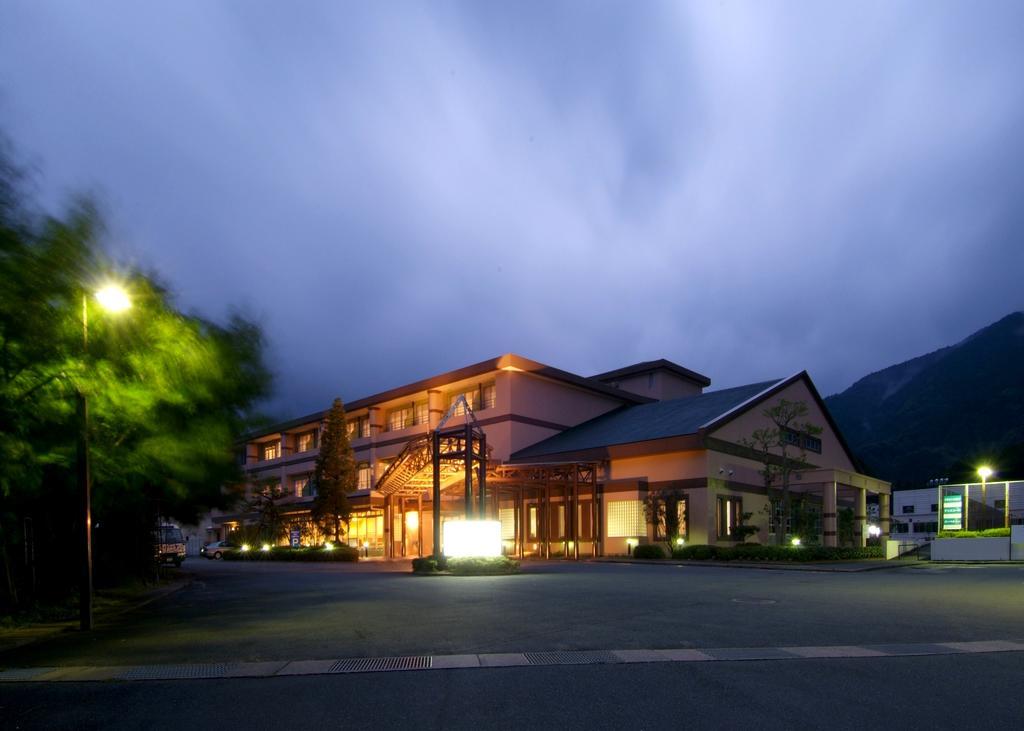 Route Inn Grantia Fukuoka Miyawaka - Wakita Onsen Extérieur photo
