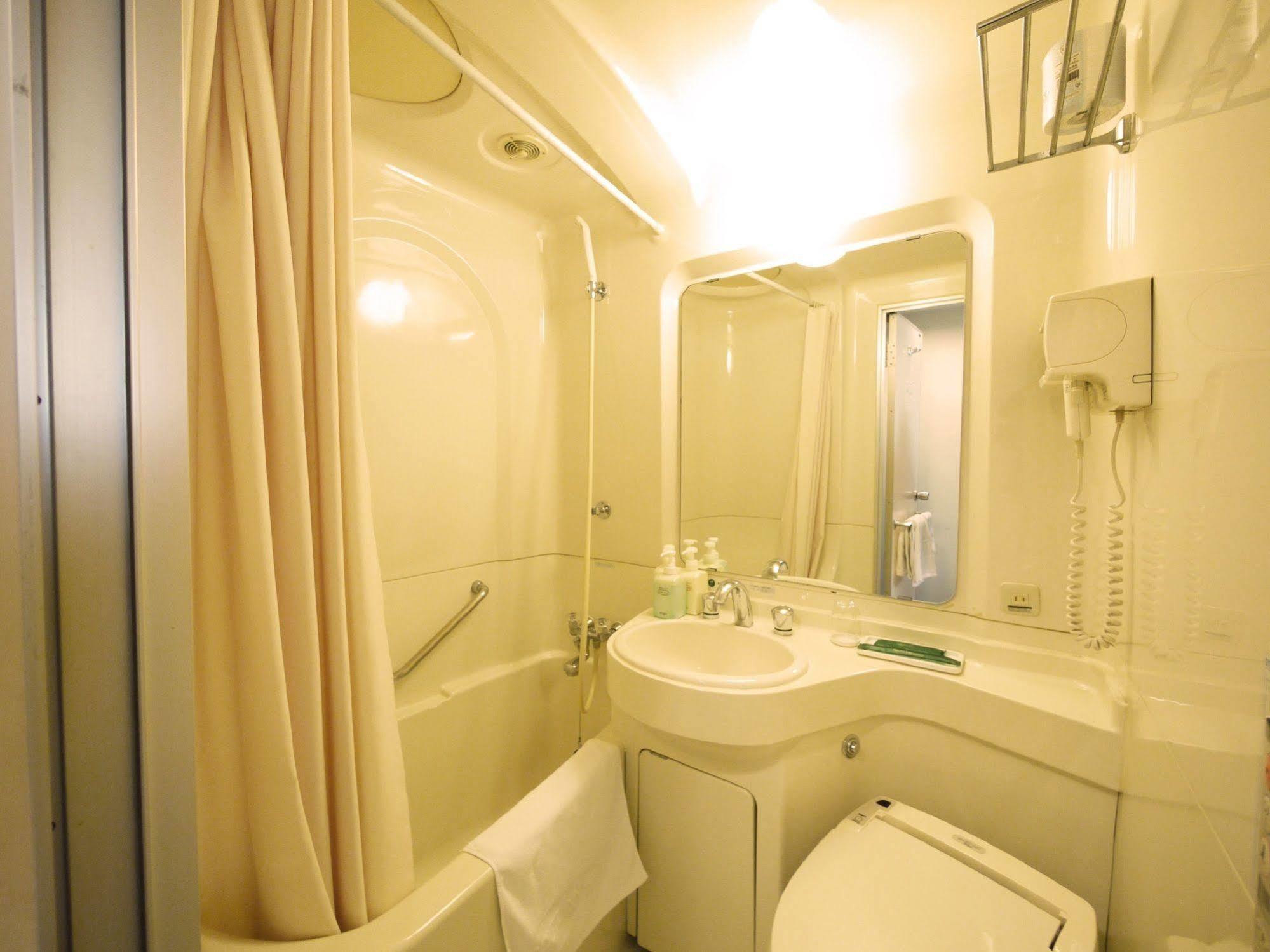 Route Inn Grantia Fukuoka Miyawaka - Wakita Onsen Extérieur photo