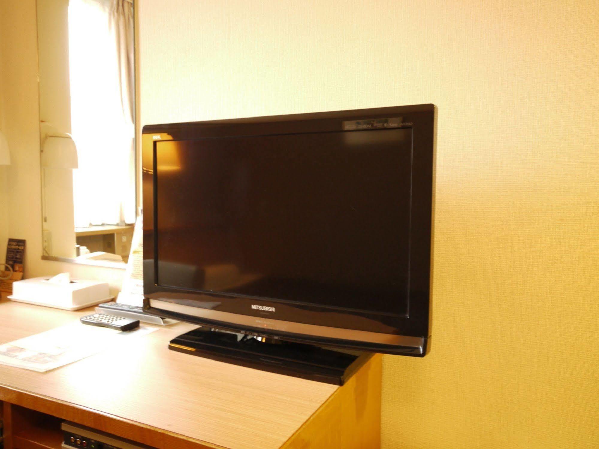 Route Inn Grantia Fukuoka Miyawaka - Wakita Onsen Extérieur photo